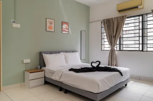 Koi Kinrara Suites by CityNest - 4-Star