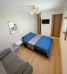 2-minute walk/ Maximum 6 people / Wi-Fi available - Bungalows