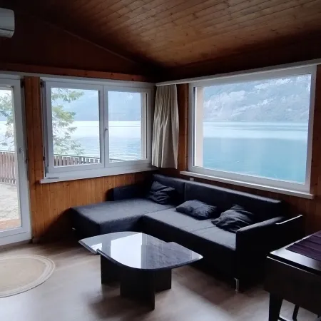 Apartment by the lake