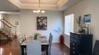 Spacious 3BR Arcadia Home | Free Parking - New