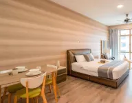 Parc Regency Suites - parking