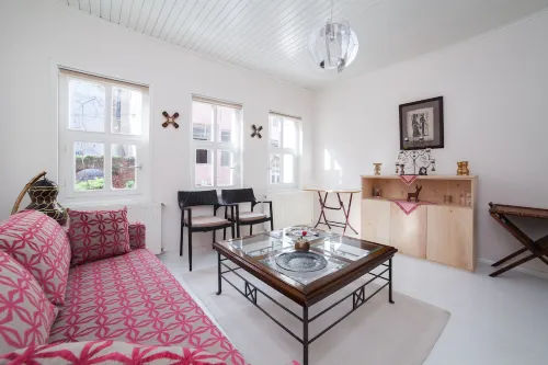 Newly-renovated apartment 1 (bedroom+living room) - สัตว์เลี้ยง