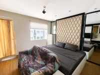 Grand Asia Afrika by Sewa Apart Bandung - balcony
