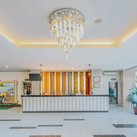 Puri Indah Hotel & Conventions