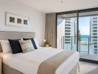 The Pacific Apartments - parking