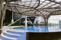 Gilded Sky | Level 51 Views 2BR/2BA | Pool & Spa - 2 stelle