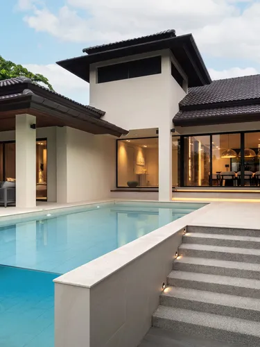 รูปภาพของPremium villa Lakewood in Layan
