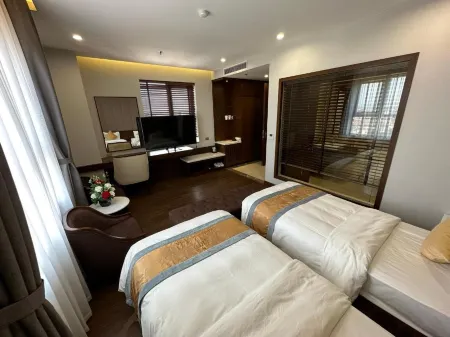 Kinh Bac Palace Hotel