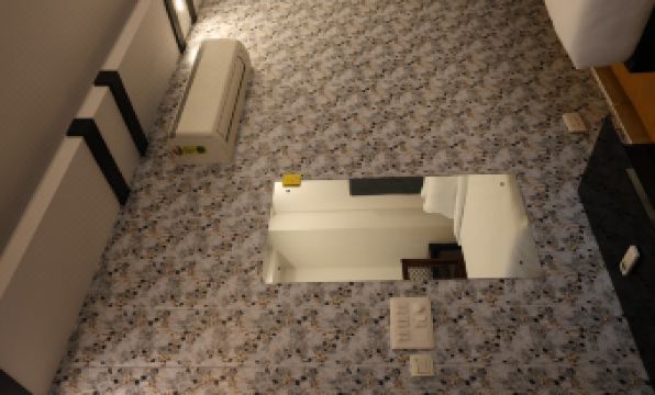 2. 패브호텔 게라스..