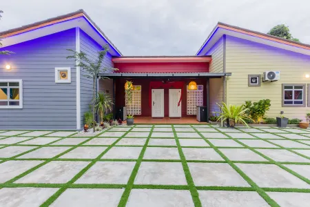 Heaven 5BR Garden Inn by uBook