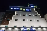 호텔 꿀잠 스테이  호텔