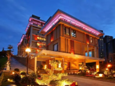 Norway Forest Tamsui Motel Hotels in New Taipei City