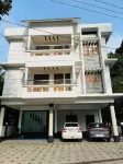 White Portico