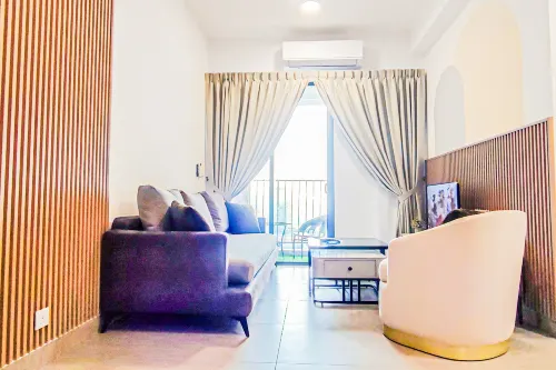 Mall Suite at Sunsuria Setia Alam by HCK - Bergblick