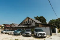 Looe Mansion@Pinjistation (15pax 6br)