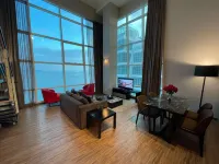 Happysty Seaview Duplex George Town Gurney Các khách sạn ở Jelutong