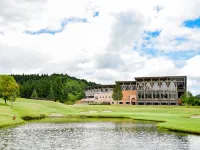 NASUKASUMIGAJO　GolfResort