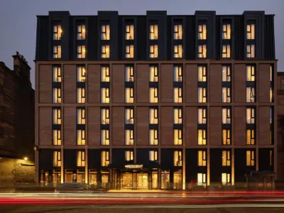 The Resident Edinburgh Hotel in zona The Open University in Scotland