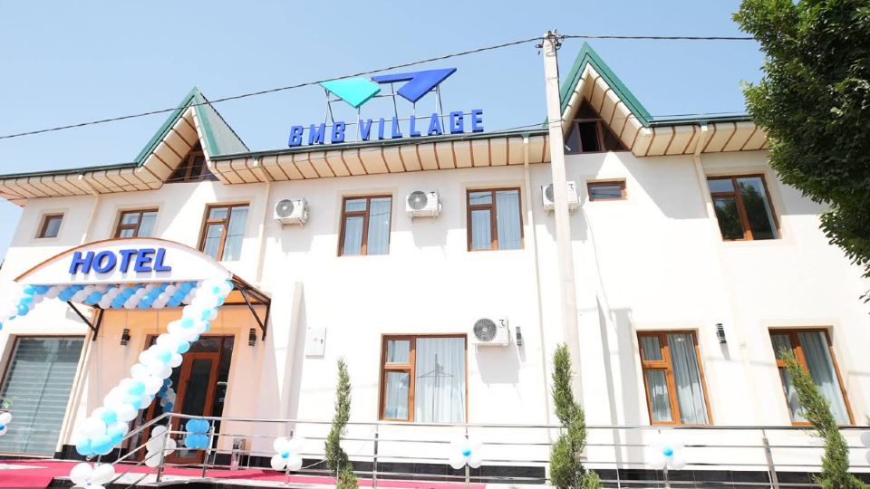 Bmb Village Jizzakh Hotel