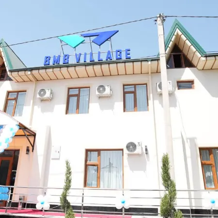 Bmb Village Jizzakh Hotel