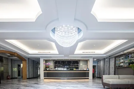 Yafu Hotel Отели рядом с достопримечательностью «Тайский университет науки и техники»