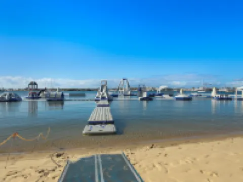 Skyline Showdown - Views, Games & Vibes Hotels in Southport