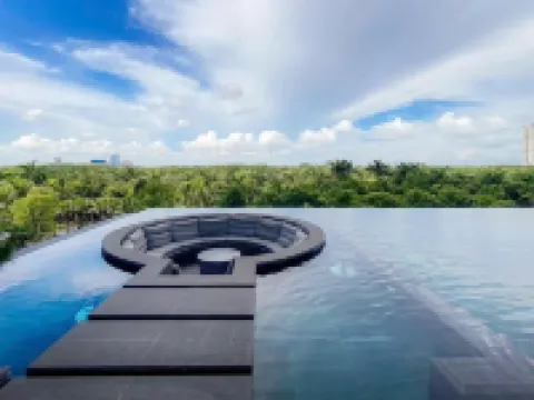 Calm Homestay - Onsen Ecopark Lakeview Hotels in Van Giang District