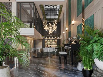 Nature Hotel - Lac Long Quan