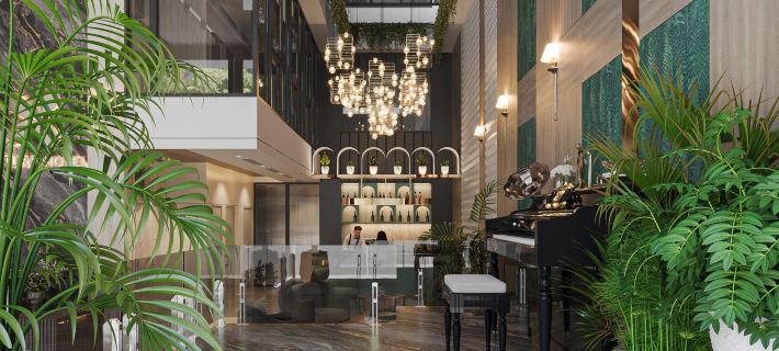 Nature Hotel - Lac Long Quan Ξενοδοχεία στην πόλη Ανόι