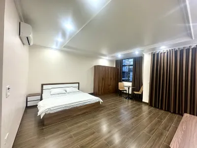 JUNYUE APARTMENT Các khách sạn ở 