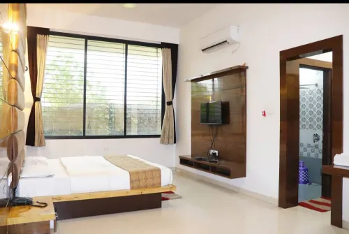 Hotel Shivani resort Hotels in Mandav