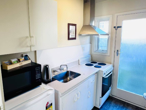 Merivale Court 내부 2