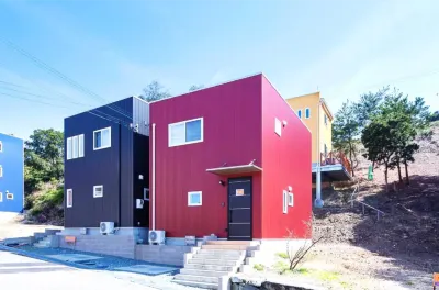 unito villa  SHIRAHAMA Hotel a 