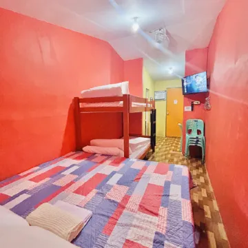 Solano Transient House