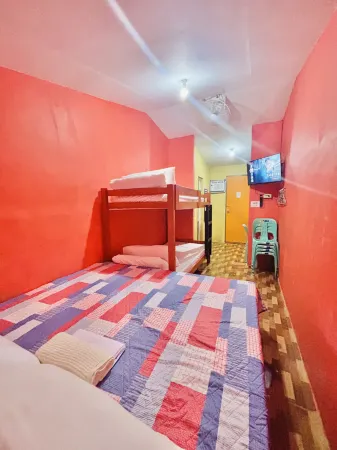 Solano Transient House