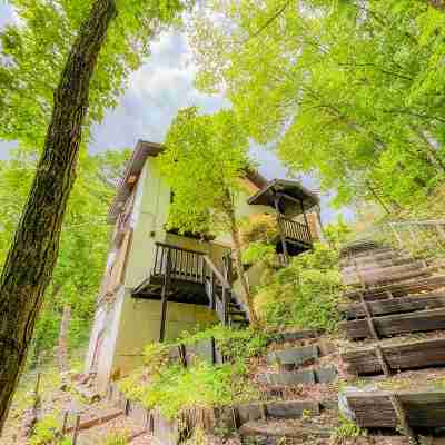 THE LOOKOUT KUSATSU Hotel Exterior