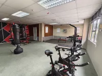 Hotel Ma'Wa Kota Bharu - Gym