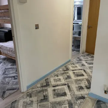 Entire flat by Principality Stadium (5 min walk)