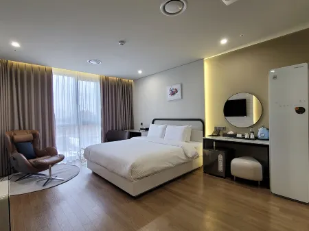 Hotel PIED Suseong