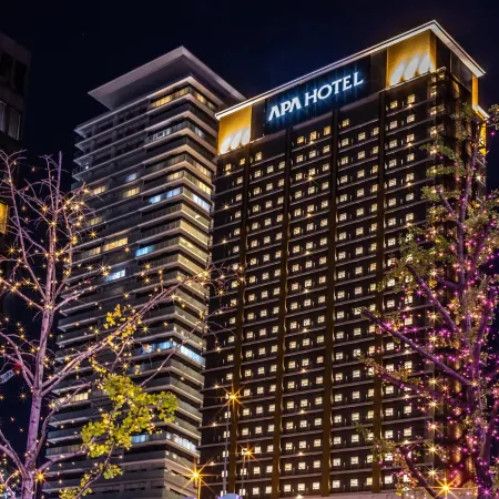 APA Hotel and Resort Midosuji Hommachi Ekimae Tower