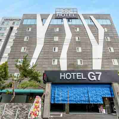 Dongducheon G7 Hotel Hotel Exterior