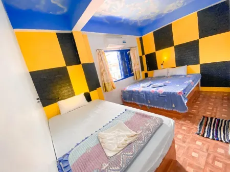 Vang Vieng Freedom Backpackers Hostel Отели в г. Ванг Вьенг