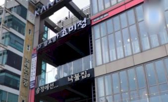 KAIVE Suite Busan Songjeong 3rd Branch