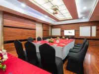 Grand FFOUR near Nehru Place, Delhi Hotels near ISKCON Temple