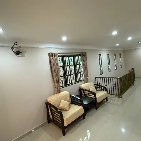 Megrram Homestay Ipoh Отели рядом с достопримечательностью «Тематический парк MAPS Perak»