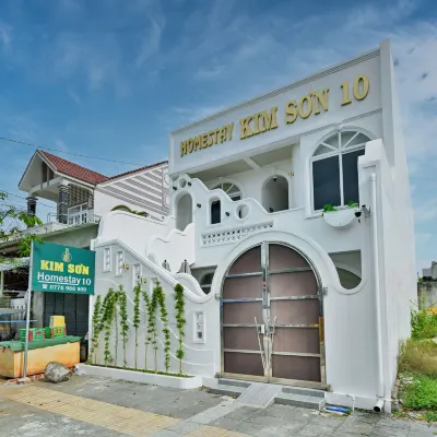 Kim Son Homestay 10 Hotels near Phuoc Hai Embankment