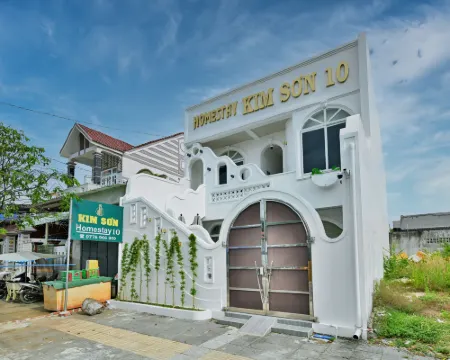 Kim Son Homestay 10 Hotéis em Dat Do