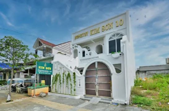 Kim Son Homestay 10 Hotels near Minh Dam Base