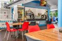 2-Bed Family Haven with Pools, BBQ & Playgrounds