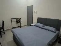 Seri Mersing Villa メルシンのホテル